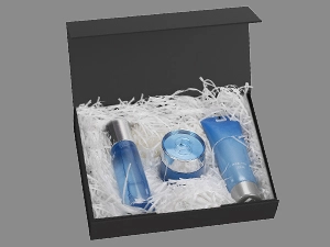 Foldable Magnetic And Rigid Lid Gift Boxes Luxury Packaging